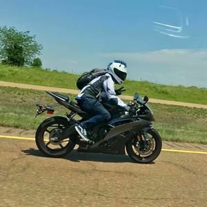 Meet your Posher, Caleb